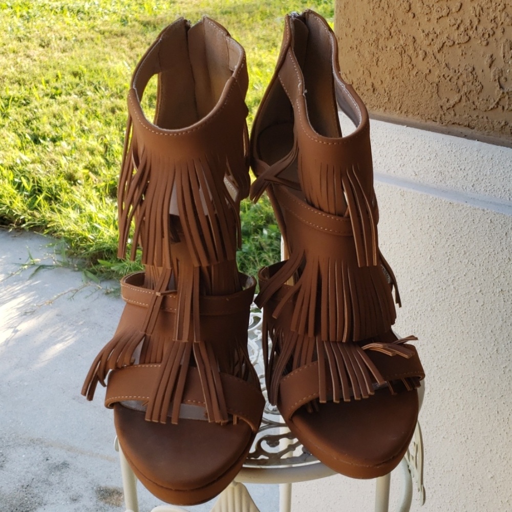 Delicacy shoes